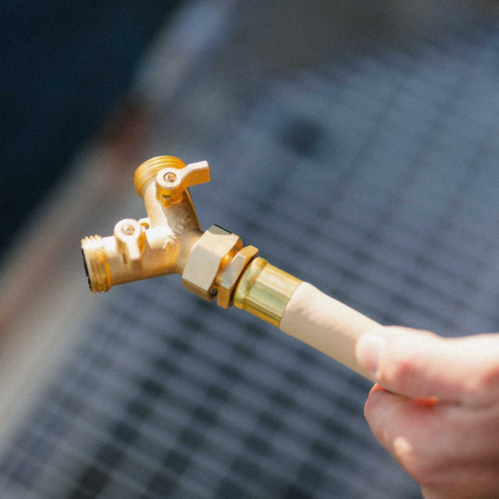 The Complete Outdoor Setup Kit