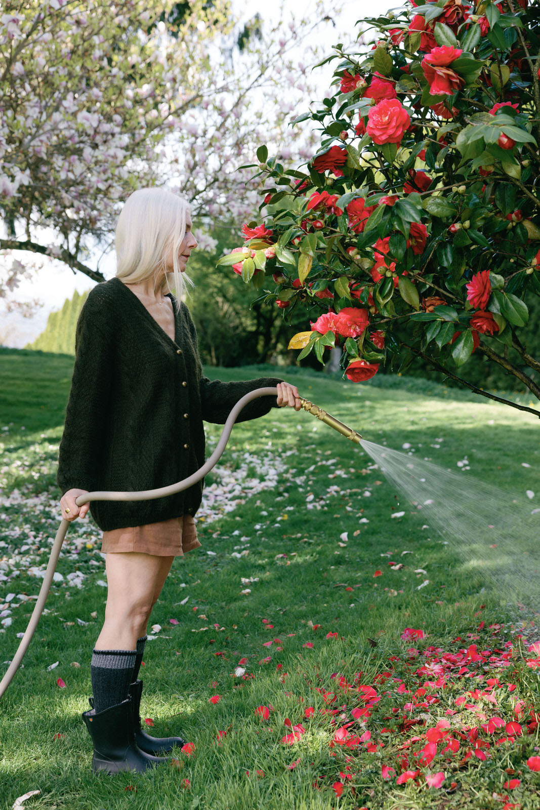 Everlasting Garden Hose