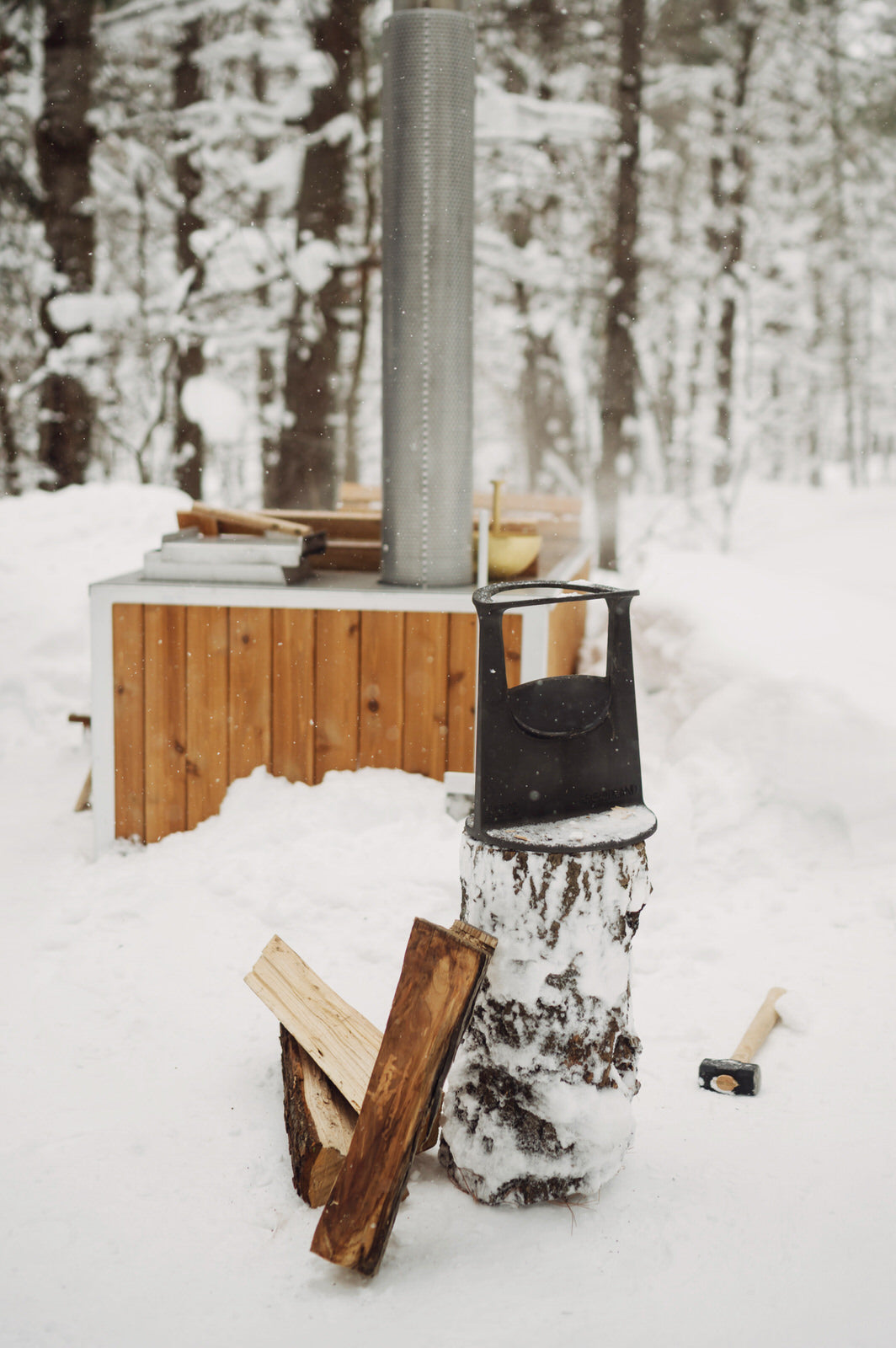 Firewood Splitter