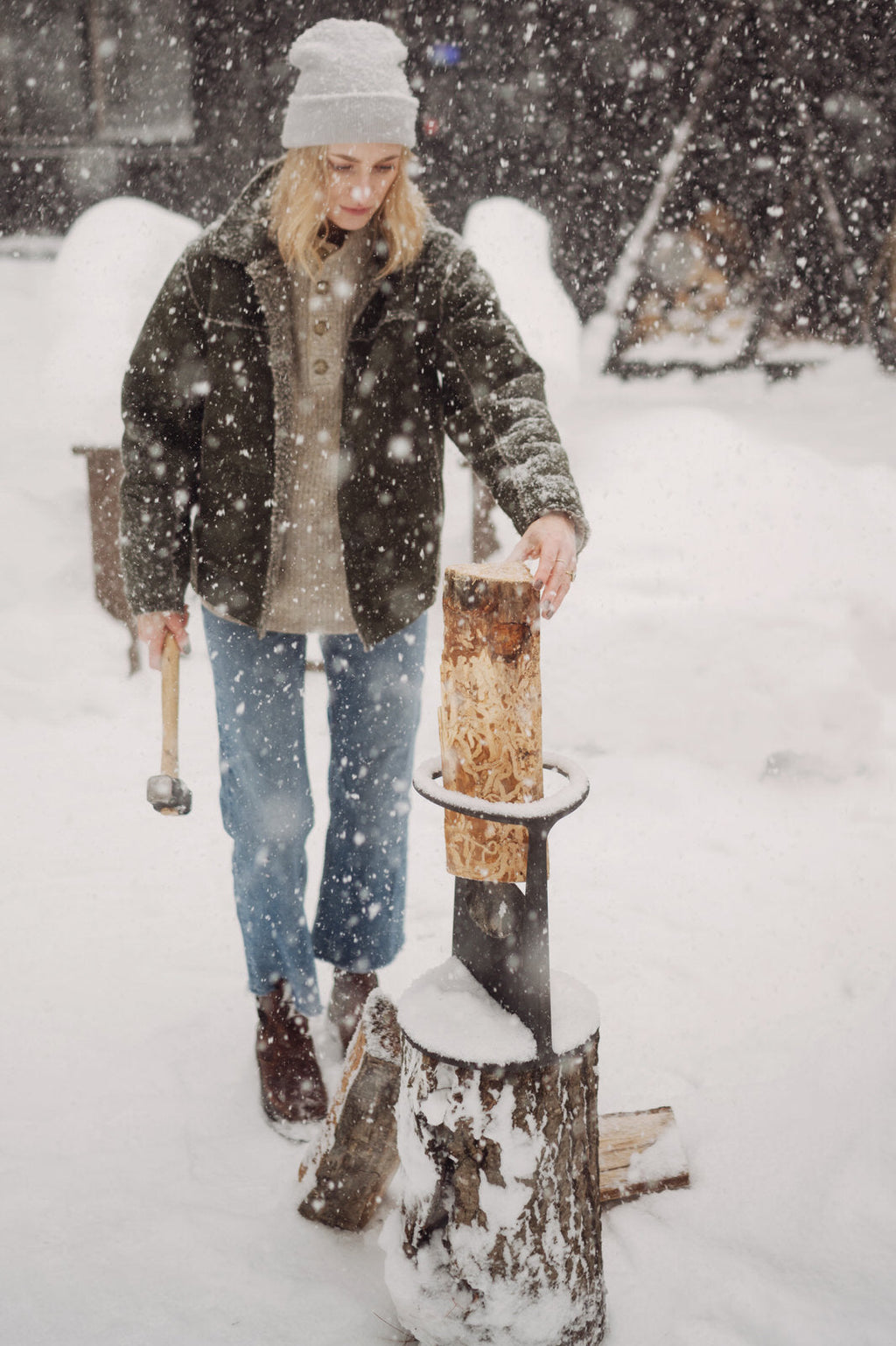 Firewood Splitter