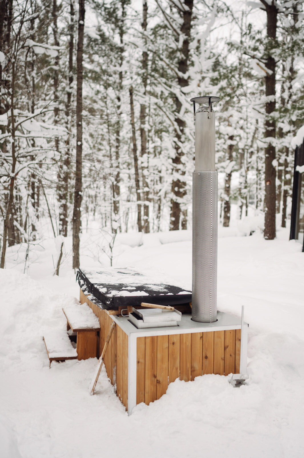 Insulated Cover
