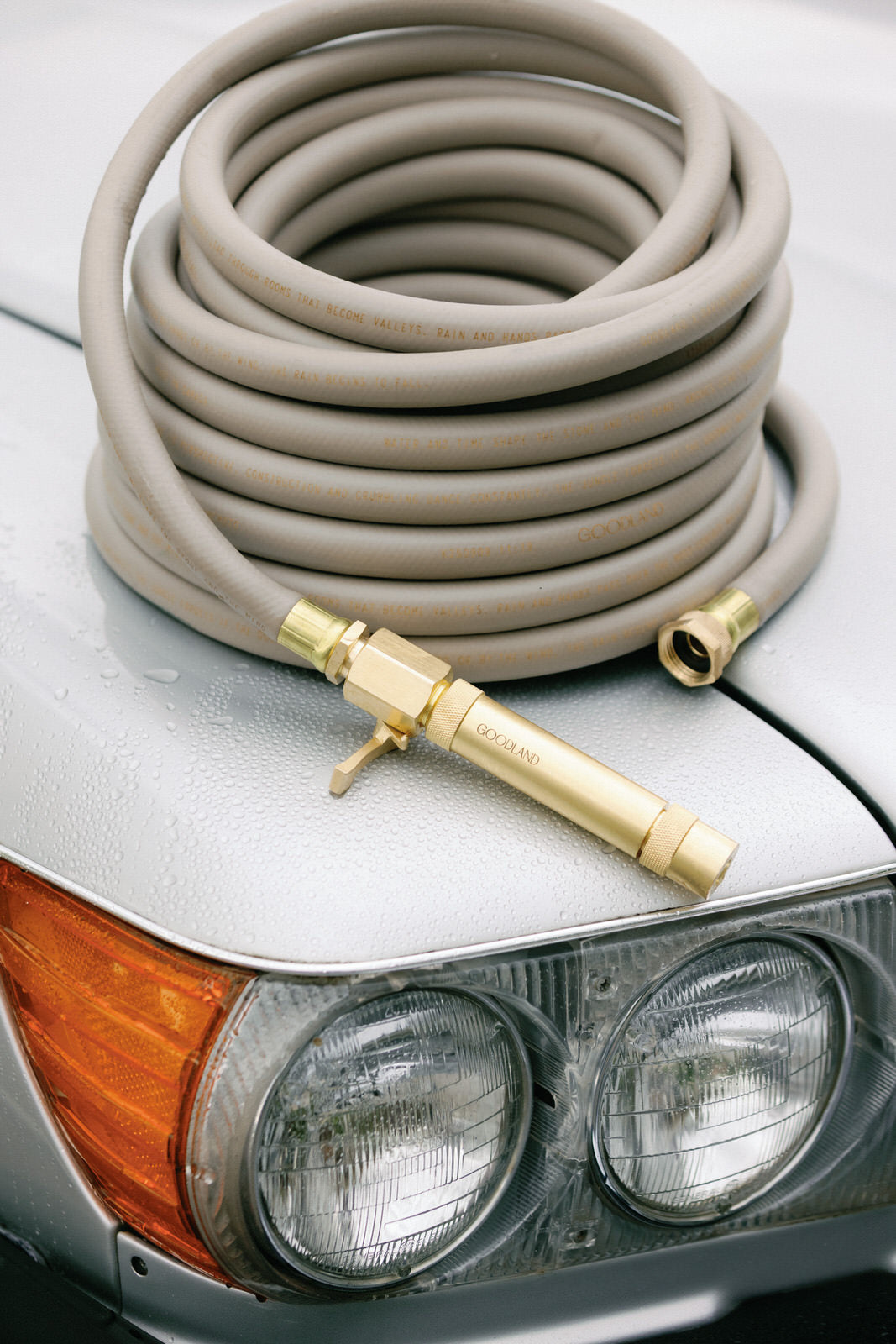 Everlasting Garden Hose