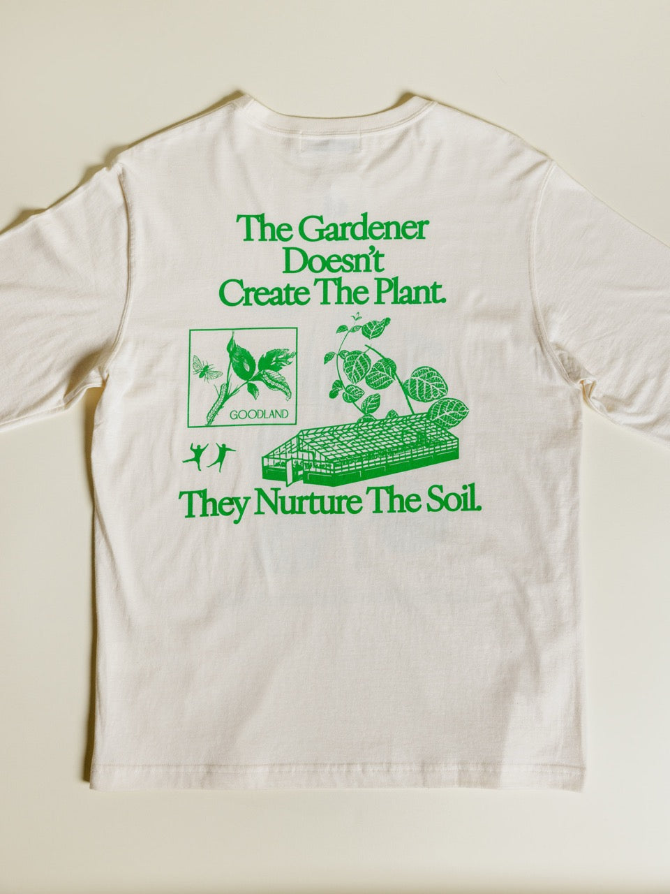 Gardener Long Sleeve