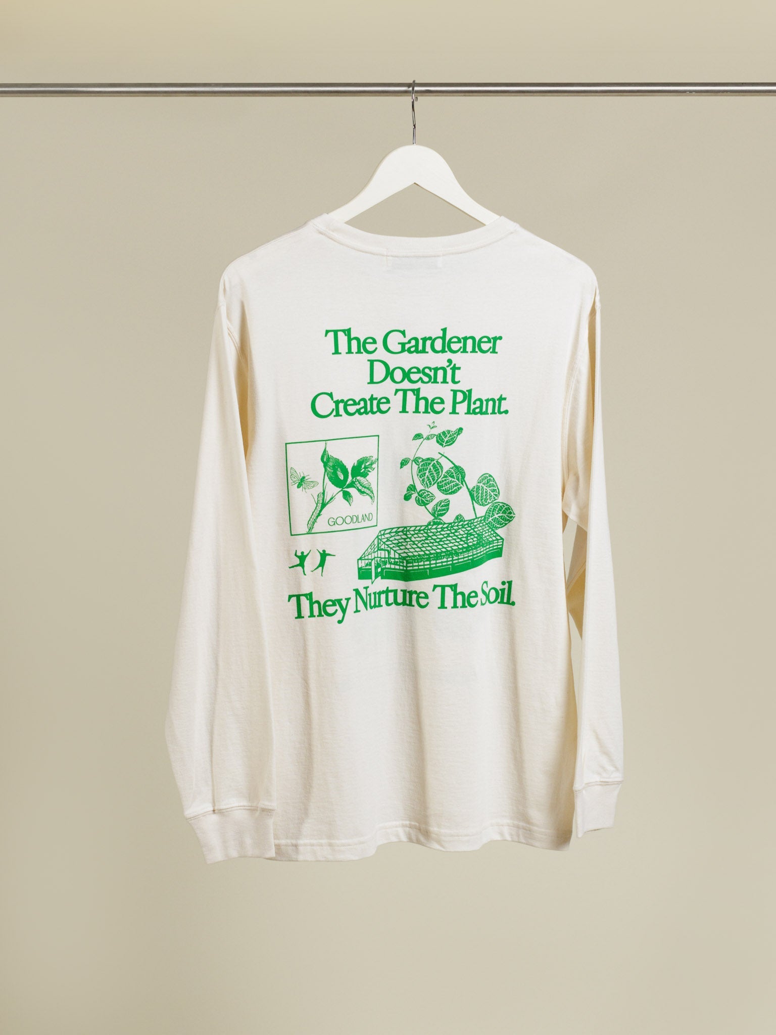 Gardener Long Sleeve