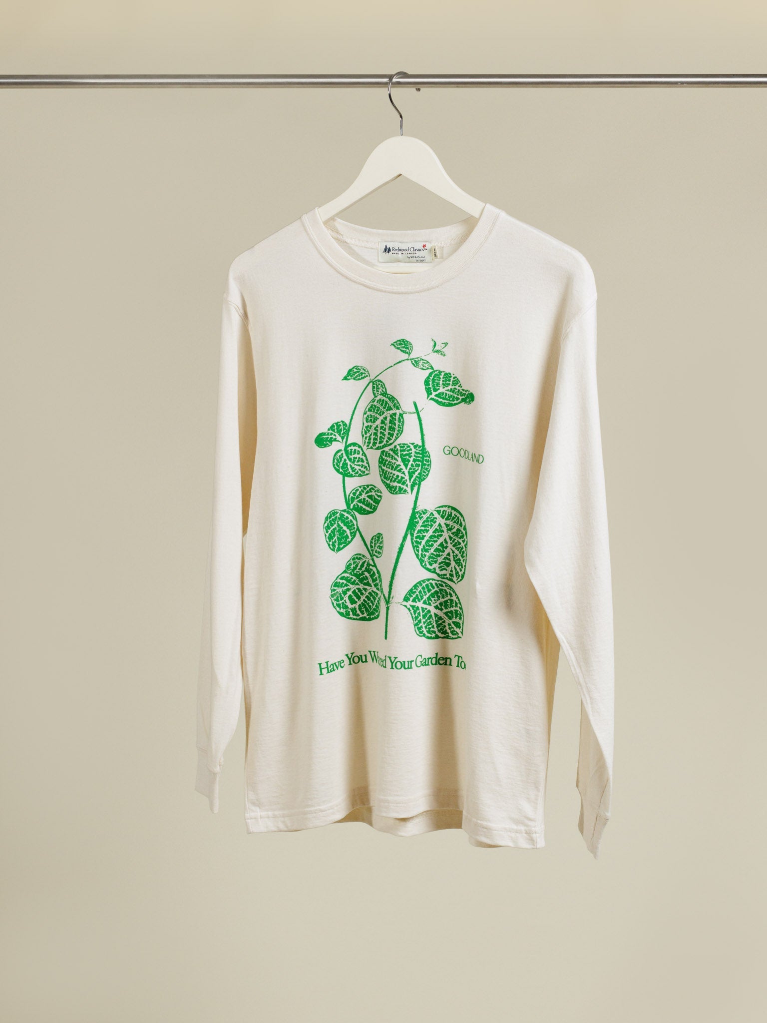 Gardener Long Sleeve